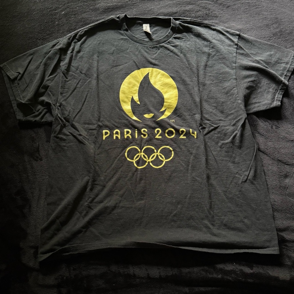 Paris 2024 Olympic Men’s T-shirt